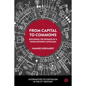 From Capital to Commons - (Alternatives to Capitalism in the 21st Century) by Hannes Gerhardt - 1 of 1