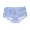 Fruit of the Loom Women's Boyshort Panties Assorted (6 Pack) - 3 of 4