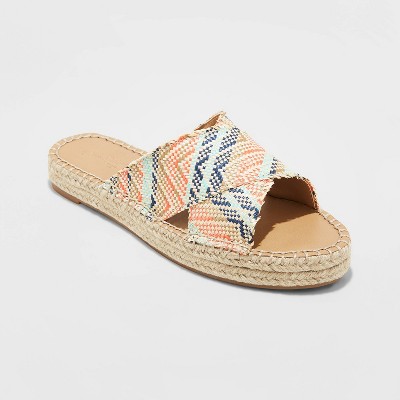 target universal thread slides