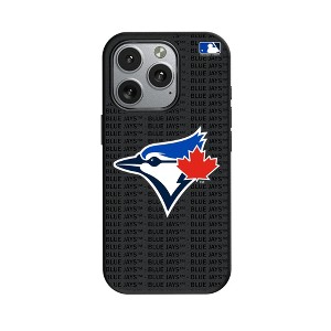 MLB American League Teams Text Backdrop MagSafe Compatible Cell Phone Case for Apple iPhone - 1 of 4