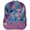The 4 Piece set includes a backpack, lunch kit, water bottle, and squish ball dangle - 3 of 4