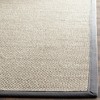 Natural Fiber NF143 Power Loomed Indoor Rugs - Safavieh - 3 of 4