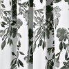 Lush Décor Tanisha Light Filtering Window Curtain Panels Set - 3 of 4