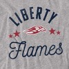 Women's Liberty University Flames T-Shirt - 2 of 4