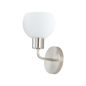 Maxim Lighting Coraline 1 - Light Wall Light in  Satin Nickel - 1 of 4