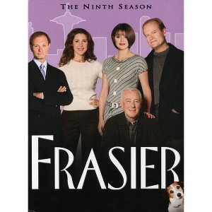 Frasier: The Complete Ninth Season (DVD)(2001) - 1 of 1