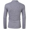 Golf Shirts for Men,Short-Sleeve Polo,Casual Collared T-Shirt,Stylish Quick Dry Polo Shirt - 2 of 4