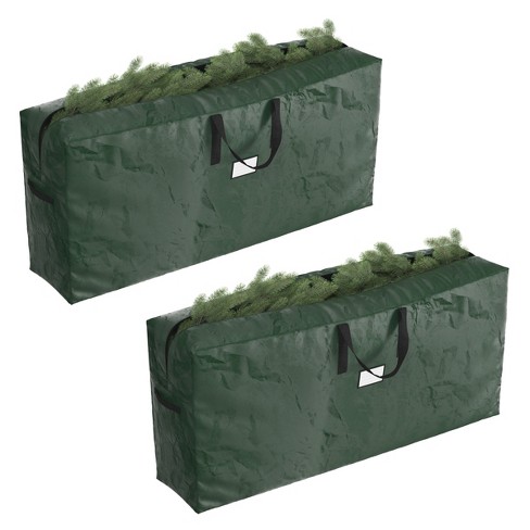 Hastings Home XL Christmas Tree Storage Bag - Green - 20434490