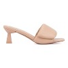 Olivia Miller Women's Allure Heel Sandal - 2 of 4