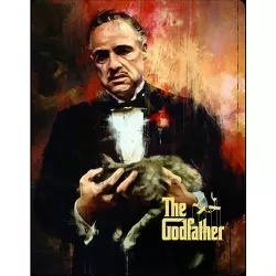 The Godfather (Steelbook) (4K/UHD)(1998)