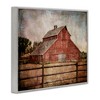 Stupell Industries Vintage Rustic Barn, 11" x 14" - 3 of 4