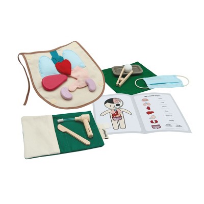 Plantoys| Surgeon Play Set