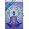 Trends International Spiritual - Chakras Unframed Wall Poster Prints - 3 of 4