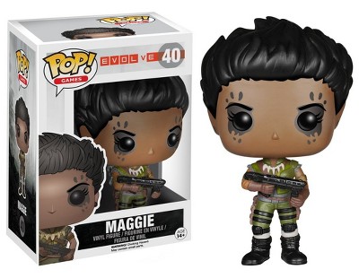 Funko POP! Evolve Vinyl Figure Maggie
