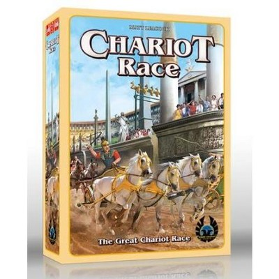 Chariot Race Board Game