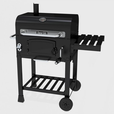 Dyna-Glo Compact Charcoal Grill Model DGD381BNC-D