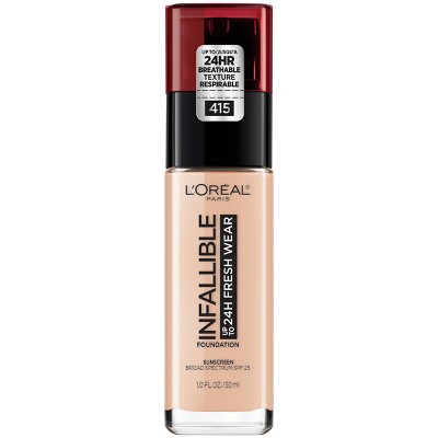 MAC Full Coverage Foundation: 24HR Wear