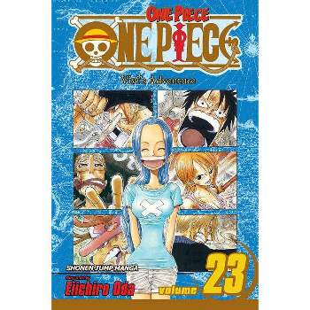 One Piece, Vol. 23 - by  Eiichiro Oda (Paperback)