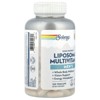 Solaray Men's Liposomal Multivitamin, High Potency, 120 VegCaps - 4 of 4
