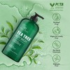 Botanic Hearth Tea Tree Body Wash Helps Soothe Itchy, Dry Skin - 16 fl oz - 2 of 4