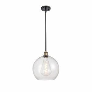 Athens - 1 Light Mini Pendant In Industrial Style-14.38 Inches Tall and 11.75 Inches Wide - 1 of 1