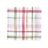 Split P Bella Watercolor Plaid Napkin Set of 4 - 2 of 4