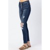 Women's Button Fly Skinny Jean - Judy Blue - image 2 of 4