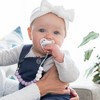 Ulubulu Silicone Teether & Pacifier Clip - 2 of 4