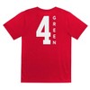 NBA Houston Rockets Boys' Jalen Green Performance T-Shirt - 3 of 3