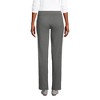 Lands' End Women's Starfish Mid Rise Straight Leg Pants - 2 of 4