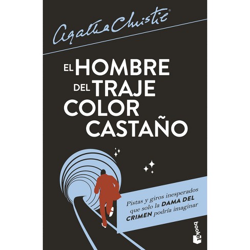 El Hombre del Traje Color Castaño / The Man in the Brown Suit - by  Agatha Christie (Paperback) - image 1 of 1