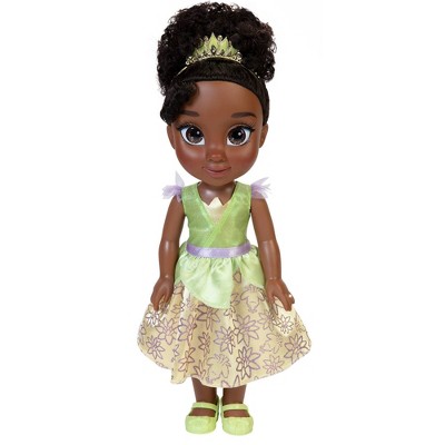 black disney princess doll