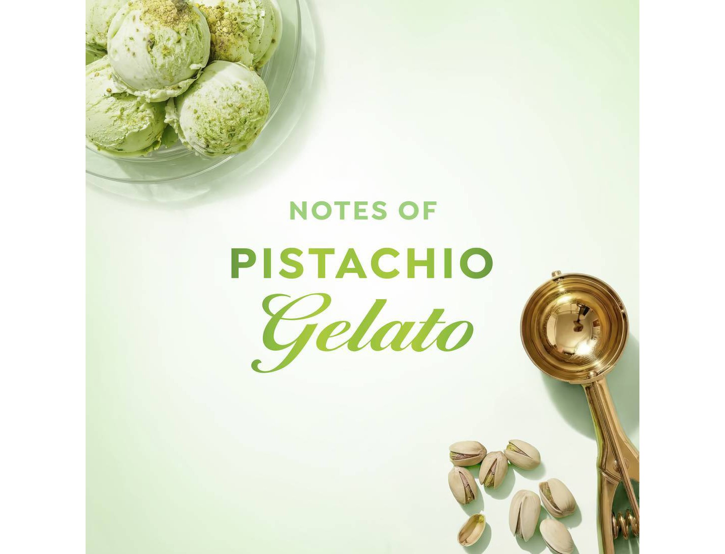 Гель для душа Dove Beauty Ice Cream Parlor, Pistachio Gelato, 20 fl oz, цвет: Кремовый — фото 4