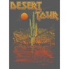 Girl's Lost Gods Desert Tour Poster T-Shirt - 2 of 4