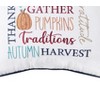 C&F Home Fall Font Pillow - image 3 of 4