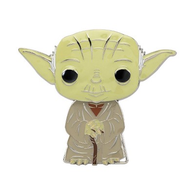 Funko pop best sale yoda 124