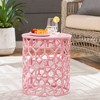 Livabliss Hale Transitional End Table - 2 of 4