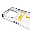 NFL Washington Commanders Players Game Tactic Clear Cell Phone Case for Apple iPhone - 4 of 4