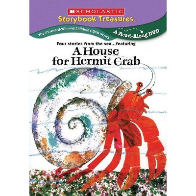 A House for Hermit Crab... and More Stories from the Sea (DVD)(2018)