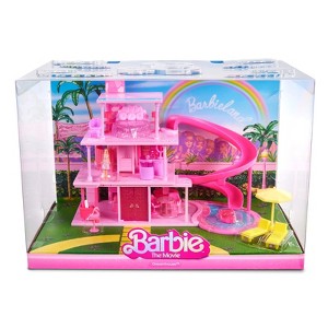 Barbie The Movie Mini Dream House Playset - 1 of 4