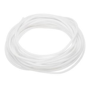 Unique Bargains Dustproof Sealing Solid Silicone Rubber Foam Insulation Strip - 1 of 4