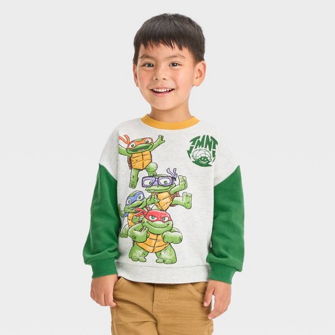 Teenage Mutant Ninja Turtles Sweatshirt