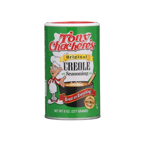 Tony Chachere S Creole Seasoning 17oz Target
