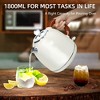 SUGIFT 1.8L Rapid-Boil  Electric Kettle Stainless Steel Kettle - 2 of 4