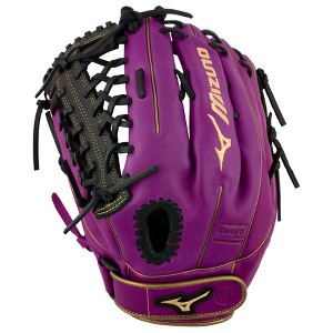 Mizuno Gmvp1250pf5 Mvp Prime Fp, Outfielder Fastpitch Glove, 12.5", Center Pocket Design, Shock 2 - 1 of 1