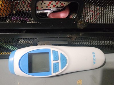 Vicks Non Contact Thermometer