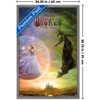 Trends International Wicked: For Good (2025) - Bubble One Sheet Framed Wall Poster Prints - 3 of 4