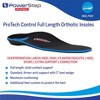 Powerstep SIZE E Protech CONTROL Full Length Orthotics M8W10 (Each) - 3 of 3
