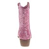 Kensie Girl Glittery Western Boots. (Little Kids/Big Kids) - 4 of 4