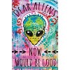 Trends International Dean Russo - Dear Aliens Unframed Wall Poster Prints - 4 of 4